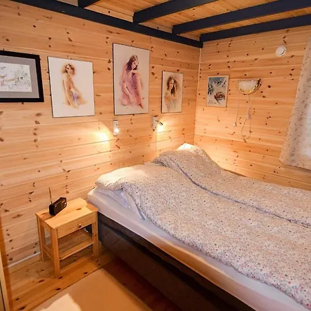 بيت للعطل 6 Person In Borkenes-by Traum *