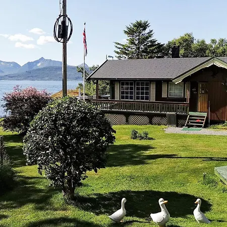 Hébergement de vacances 6 Person In Borkenes-by Traum *