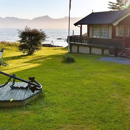 6 Person In Borkenes-by Traum