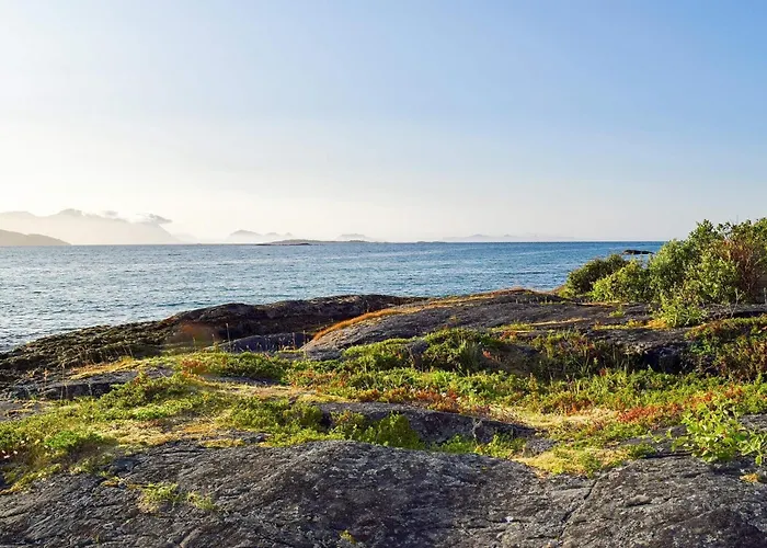 6 Person In Borkenes-by Traum Harstad
