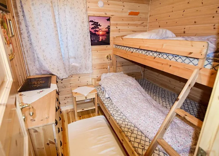 6 Person In Borkenes-by Traum Holiday home