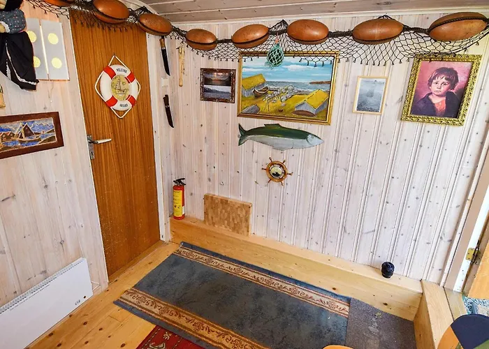 Holiday home 6 Person In Borkenes-by Traum Harstad