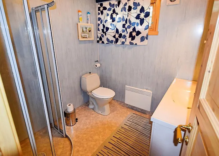 6 Person In Borkenes-by Traum Holiday home *