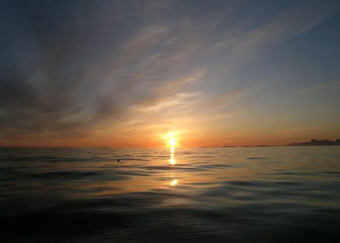 6 Person In Borkenes-by Traum Holiday home Harstad