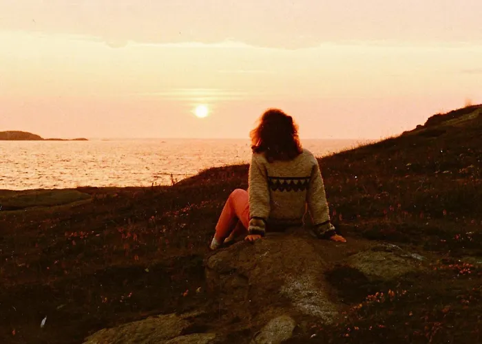 6 Person In Borkenes-by Traum * Harstad