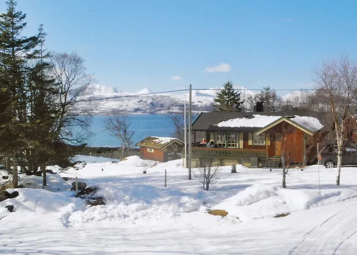 6 Person In Borkenes-by Traum Holiday home *