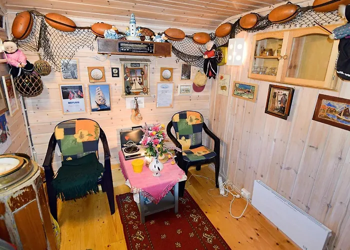 6 Person In Borkenes-by Traum Holiday home Harstad