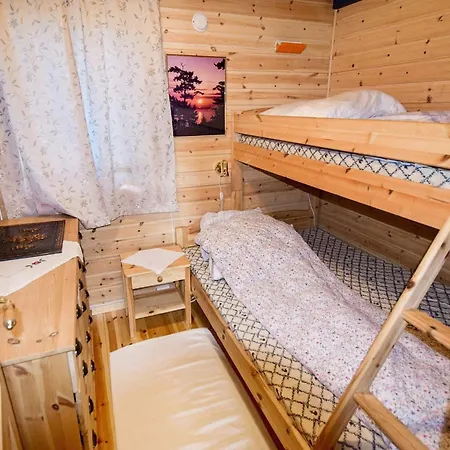 6 Person In Borkenes-by Traum 別荘