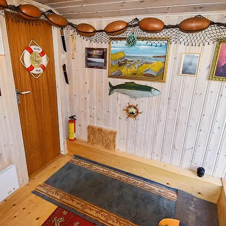 別荘 6 Person In Borkenes-by Traum ハーシュタ