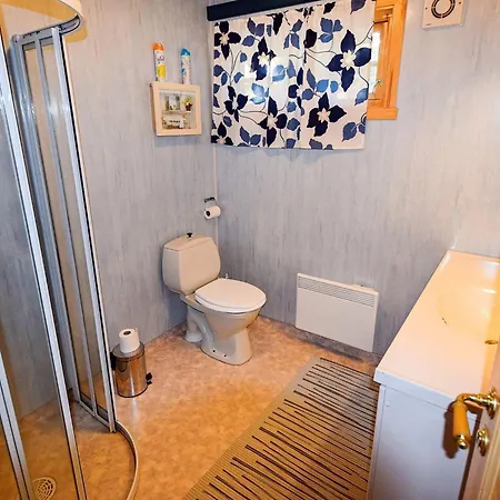 6 Person In Borkenes-by Traum 別荘 *