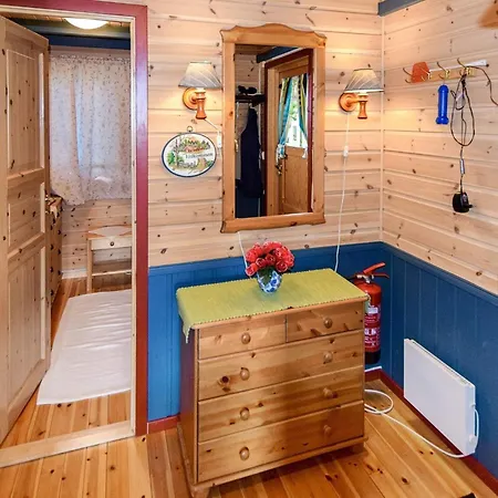 Holiday home 6 Person In Borkenes-by Traum