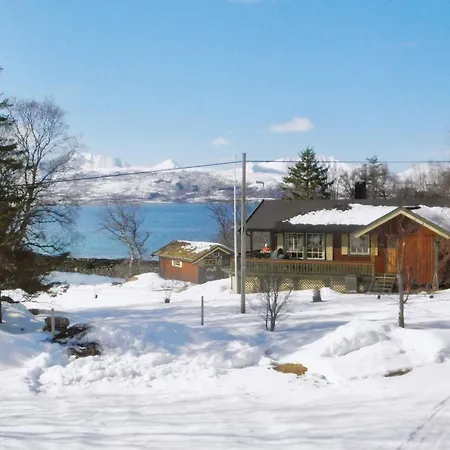 6 Person In Borkenes-by Traum 別荘 *