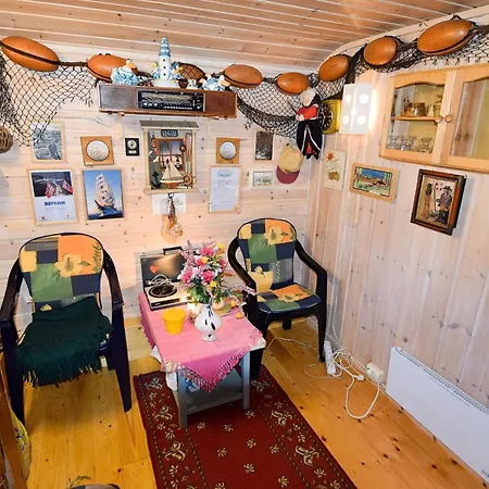 6 Person In Borkenes-by Traum 別荘 ハーシュタ