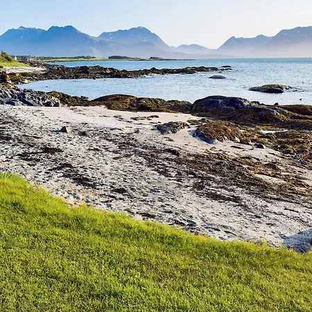 別荘 6 Person In Borkenes-by Traum ハーシュタ